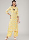 Riyana 20 Fancy Ethnic Wear Wholesale Kurti With Bottom Catalog
